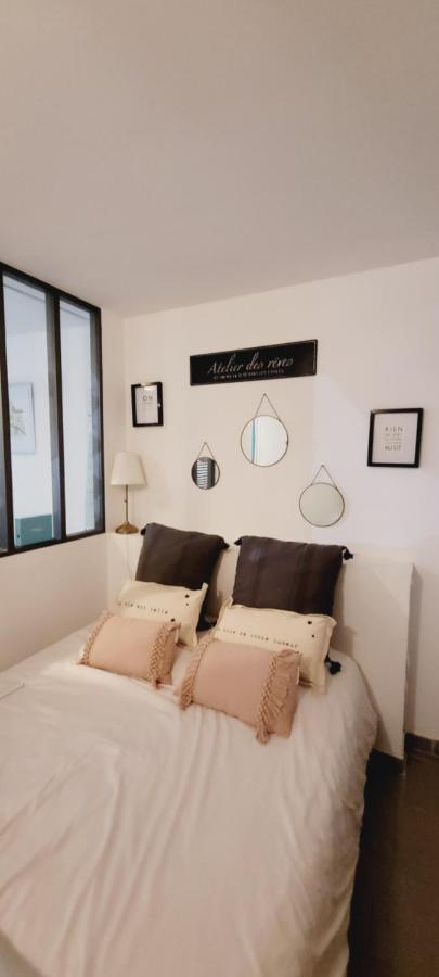Cosy Corner Leilighet LʼIsle-sur-la-Sorgue Eksteriør bilde