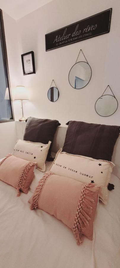 Cosy Corner Leilighet LʼIsle-sur-la-Sorgue Eksteriør bilde