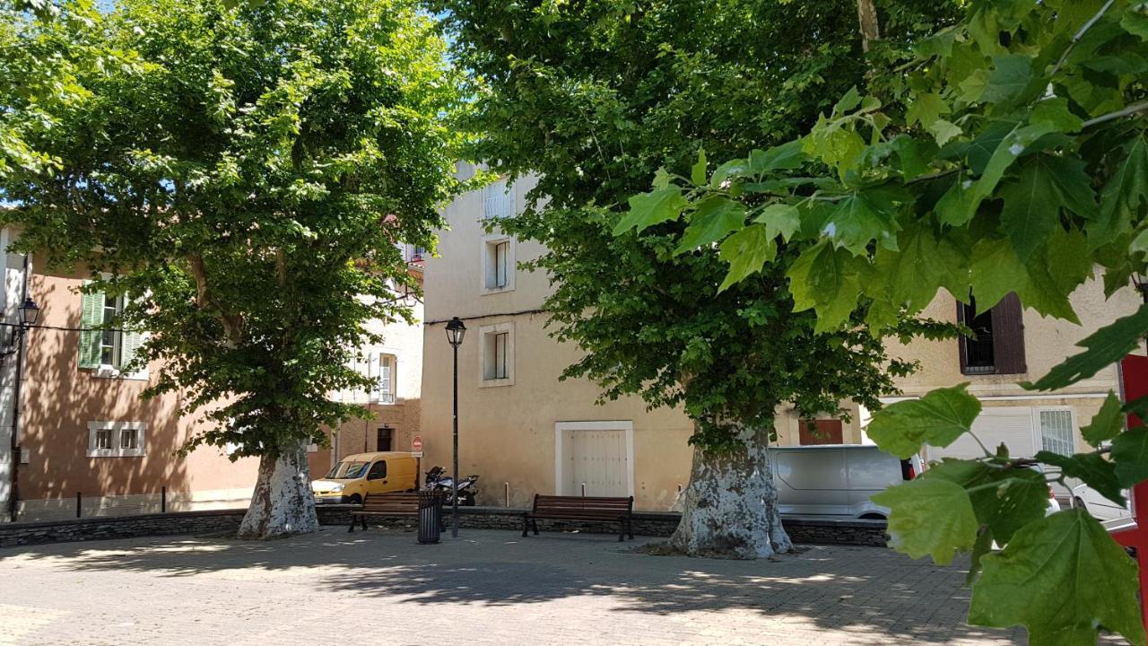 Cosy Corner Leilighet LʼIsle-sur-la-Sorgue Eksteriør bilde